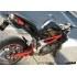 AUSPUFF ABE MSR SCHALLDÄMPFER MOTORRAD BENELLI TNT 899 2008/14 / 1130 2004/14 +KENNZEICHENHALTER